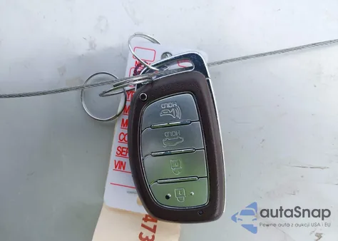 2020 Hyundai Elantra Value Edition z USA, uszkodzony, nr VIN KMHD84LF6LU084691